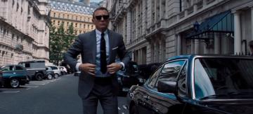 No Time To Die teaser Daniel Craig James Bond 007 Cary Joji Fukunaga 